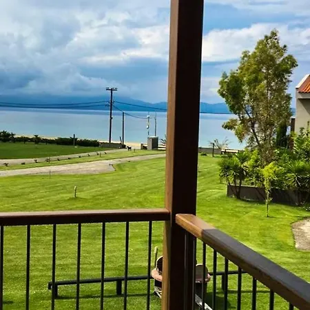 Halkidiki 3br, Coastal Retreat Holiday home