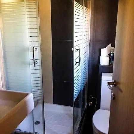 Holiday home Halkidiki 3br, Coastal Retreat Metokhion Koumitsas